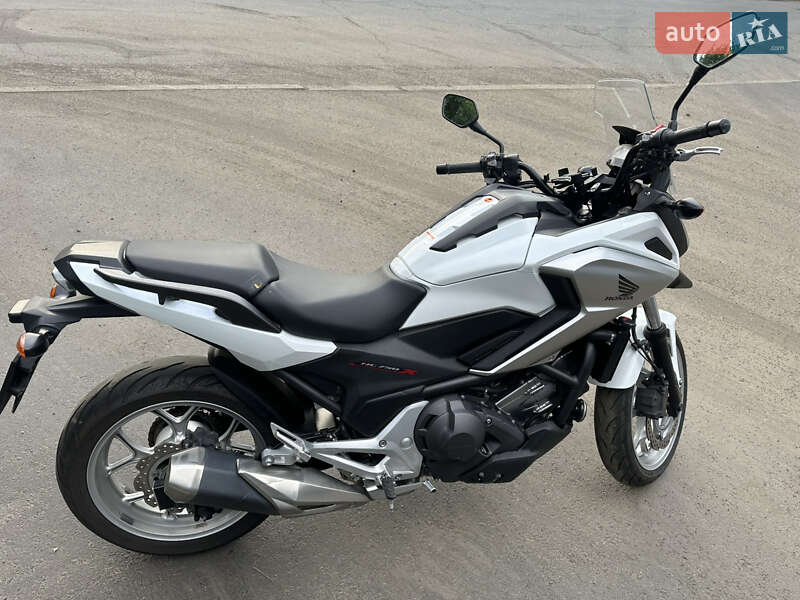 Мотоцикл Классик Honda NC 750X 2018 в Киеве