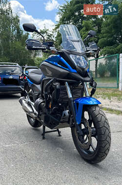 Мотоцикл Туризм Honda NC 750X 2020 в 