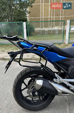 Мотоцикл Туризм Honda NC 750X 2020 в 
