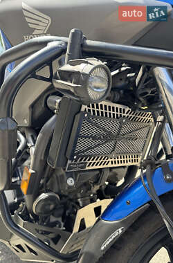 Мотоцикл Туризм Honda NC 750X 2020 в 