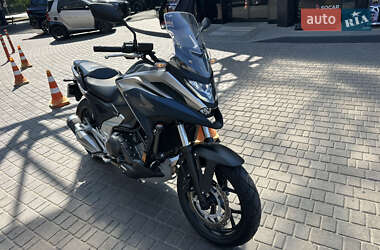 Мотоцикл Многоцелевой (All-round) Honda NC 750X 2024 в 