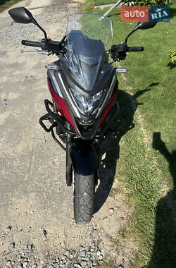 Мотоцикл Спорт-туризм Honda NC 750X 2024 в 