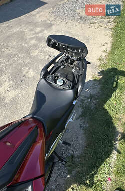 Мотоцикл Спорт-туризм Honda NC 750X 2024 в 