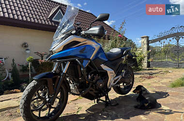 Мотоцикл Туризм Honda NC 750X 2021 в Южном