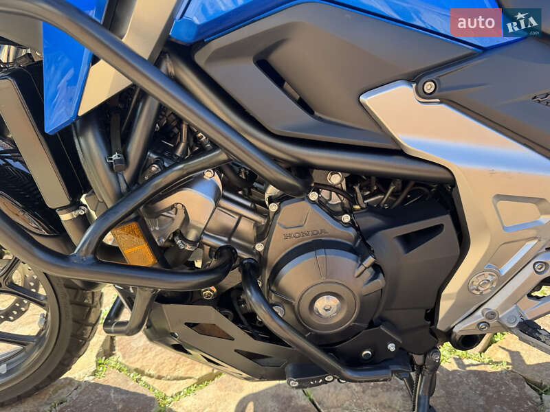 Мотоцикл Туризм Honda NC 750X 2021 в Южному