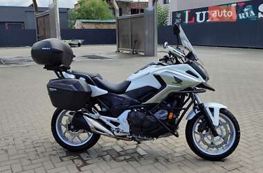 Мотоцикл Многоцелевой (All-round) Honda NC 750X 2016 в 