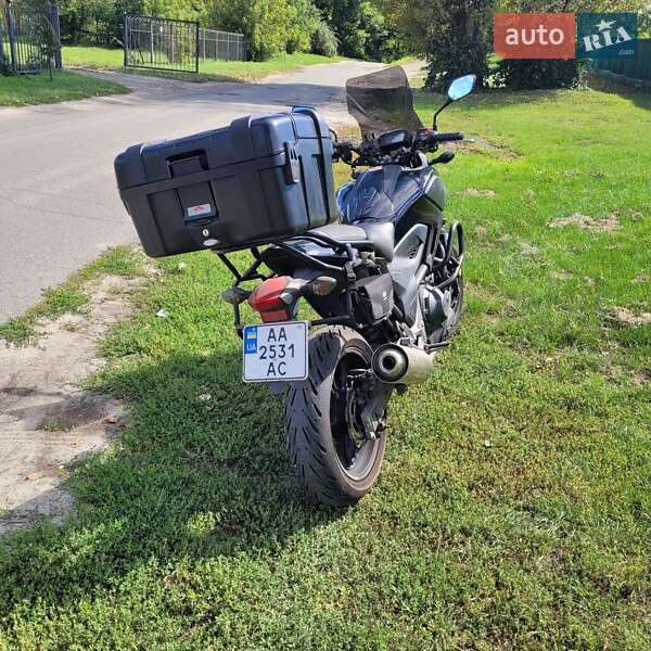 Мотоцикл Туризм Honda NC 750X 2014 в Киеве