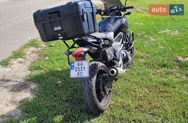 Мотоцикл Туризм Honda NC 750X 2014 в 