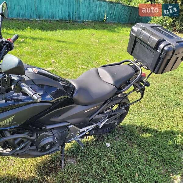 Мотоцикл Туризм Honda NC 750X 2014 в Киеве