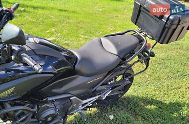Мотоцикл Туризм Honda NC 750X 2014 в 