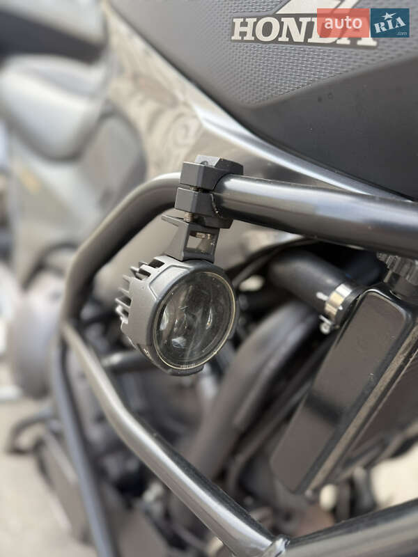 Мотоцикл Спорт-туризм Honda NC 750X 2014 в Киеве