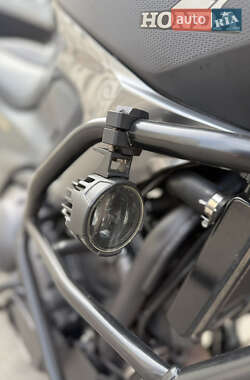 Мотоцикл Спорт-туризм Honda NC 750X 2014 в 