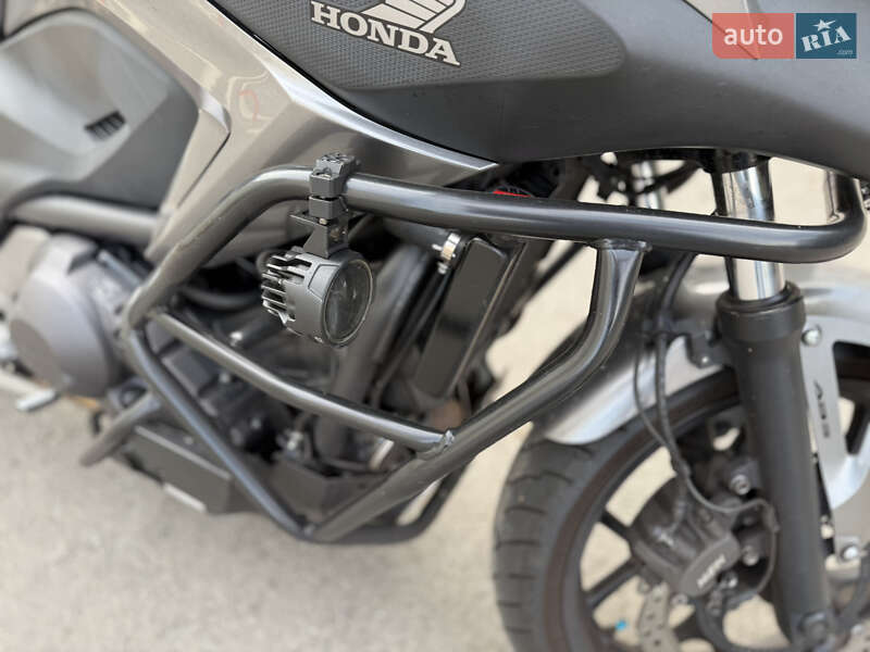 Мотоцикл Спорт-туризм Honda NC 750X 2014 в Киеве