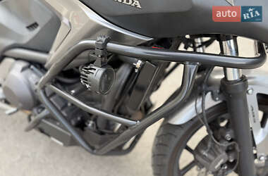 Мотоцикл Спорт-туризм Honda NC 750X 2014 в 