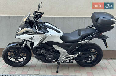 Мотоцикл Спорт-туризм Honda NC 750X 2023 в Одесі