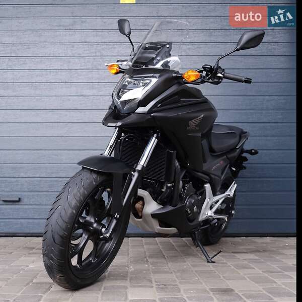 Мотоцикл Туризм Honda NC 750X 2016 в Белой Церкви фото 7 Мотоцикл Туризм Honda NC 750X 2016 в Белой Церкви