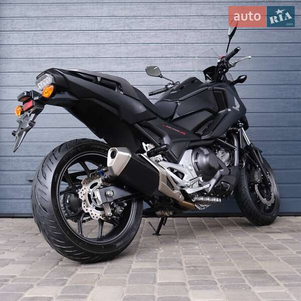 Мотоцикл Туризм Honda NC 750X 2016 в Белой Церкви фото 3 Мотоцикл Туризм Honda NC 750X 2016 в Белой Церкви