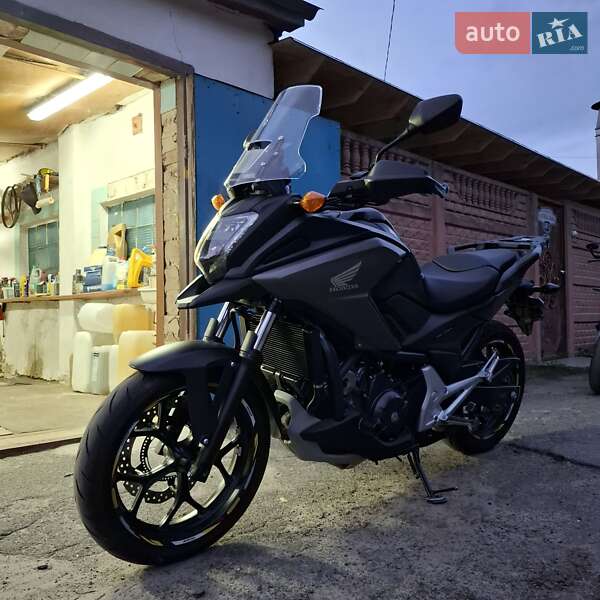 Мотоцикл Многоцелевой (All-round) Honda NC 750X 2020 в Киеве