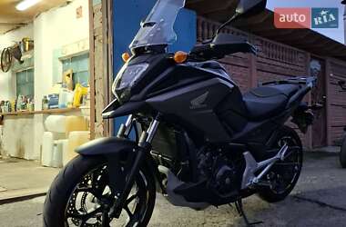 Мотоцикл Многоцелевой (All-round) Honda NC 750X 2020 в 