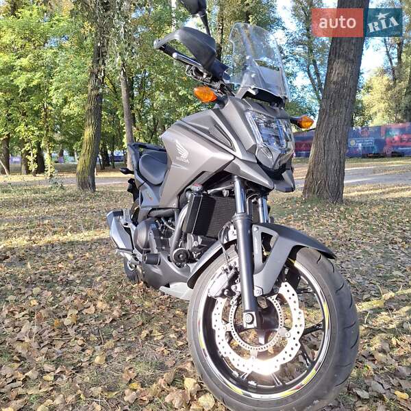 Мотоцикл Многоцелевой (All-round) Honda NC 750X 2020 в Киеве