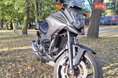 Мотоцикл Многоцелевой (All-round) Honda NC 750X 2020 в 