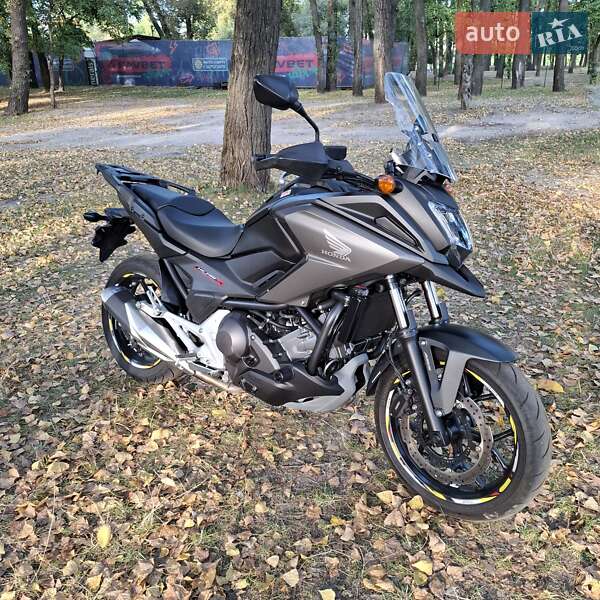 Мотоцикл Многоцелевой (All-round) Honda NC 750X 2020 в Киеве