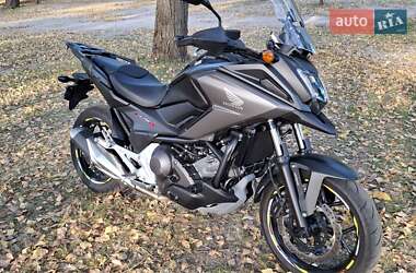 Мотоцикл Многоцелевой (All-round) Honda NC 750X 2020 в 