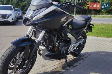 Мотоцикл Спорт-туризм Honda NC 750X 2025 в Тернополе