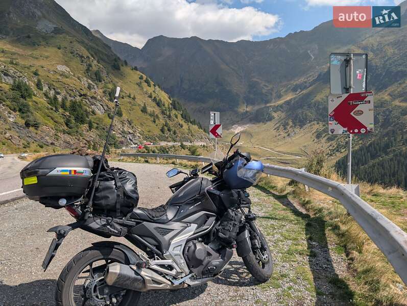 Мотоцикл Кросс Honda NC 750X 2023 в Киеве