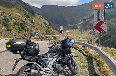 Мотоцикл Кросс Honda NC 750X 2023 в 