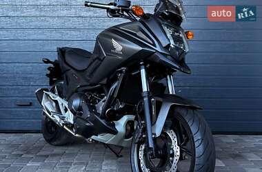 Мотоцикл Туризм Honda NC 750X 2016 в Білій Церкві