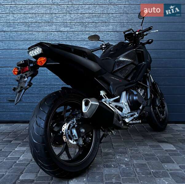 Мотоцикл Туризм Honda NC 750X 2016 в Белой Церкви