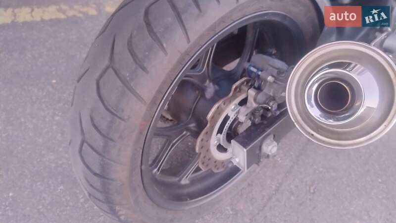 Мотоцикл Многоцелевой (All-round) Honda NC 750X 2015 в Киеве фото 9 Мотоцикл Многоцелевой (All-round) Honda NC 750X 2015 в Киеве