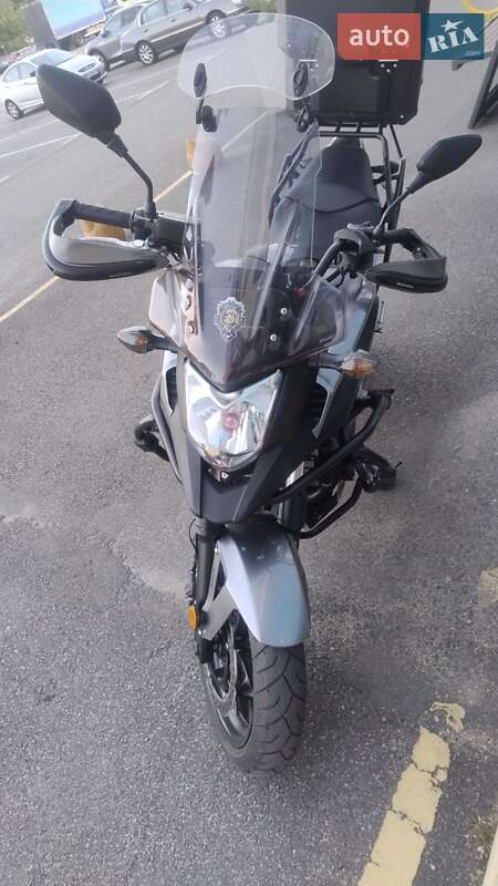 Мотоцикл Многоцелевой (All-round) Honda NC 750X 2015 в Киеве фото 4 Мотоцикл Многоцелевой (All-round) Honda NC 750X 2015 в Киеве