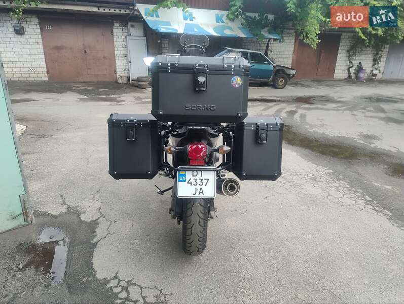 Мотоцикл Многоцелевой (All-round) Honda NC 750X 2015 в Киеве фото 12 Мотоцикл Многоцелевой (All-round) Honda NC 750X 2015 в Киеве