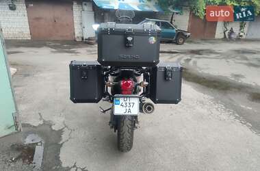 Мотоцикл Многоцелевой (All-round) Honda NC 750X 2015 в 