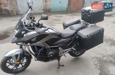 Мотоцикл Многоцелевой (All-round) Honda NC 750X 2015 в 