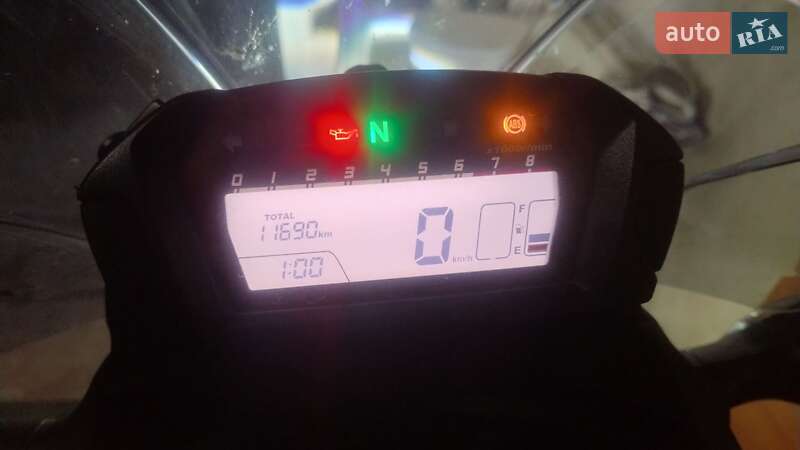 Мотоцикл Многоцелевой (All-round) Honda NC 750X 2015 в Киеве фото 16 Мотоцикл Многоцелевой (All-round) Honda NC 750X 2015 в Киеве