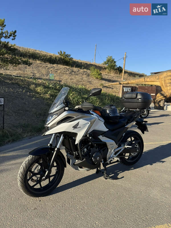 Мотоцикл Спорт-туризм Honda NC 750X 2023 в Одессе фото 2 Мотоцикл Спорт-туризм Honda NC 750X 2023 в Одессе