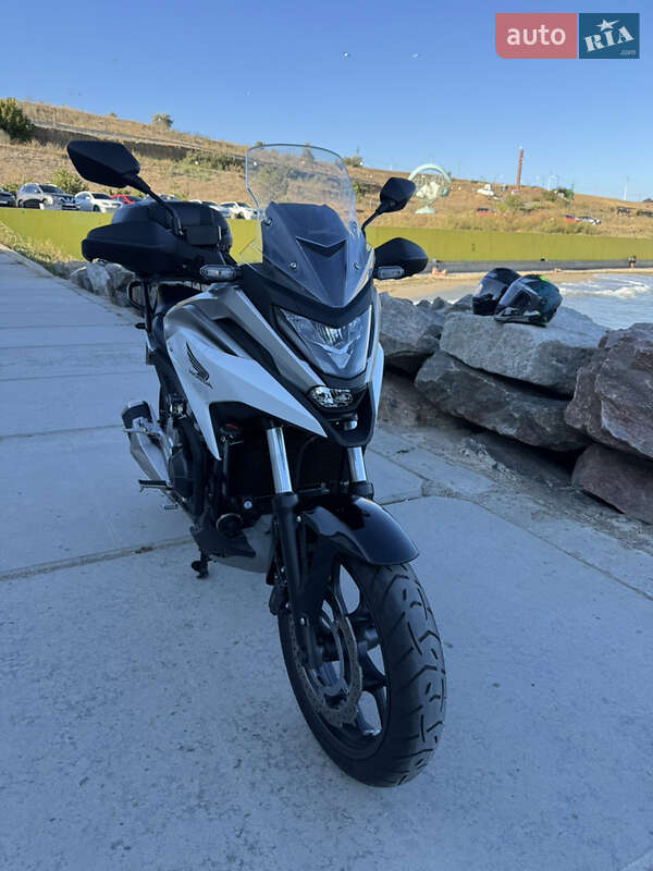 Мотоцикл Спорт-туризм Honda NC 750X 2023 в Одессе фото 7 Мотоцикл Спорт-туризм Honda NC 750X 2023 в Одессе