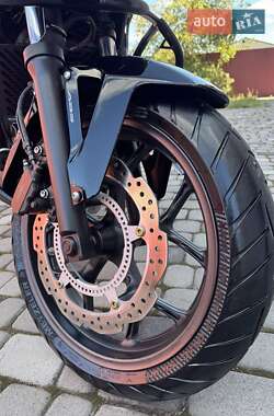 Мотоцикл Туризм Honda NC 750X 2024 в 