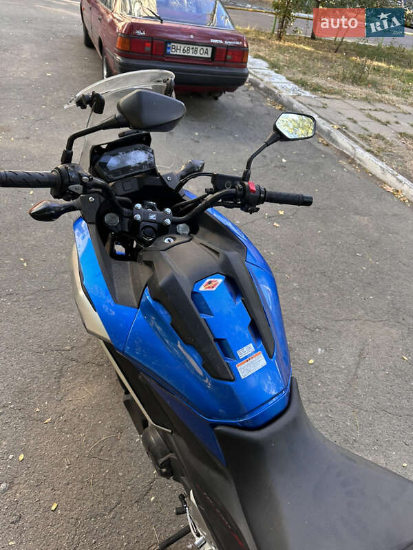 Мотоцикл Туризм Honda NC 750X 2016 в Одессе