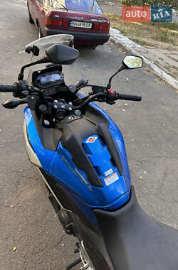 Мотоцикл Туризм Honda NC 750X 2016 в 