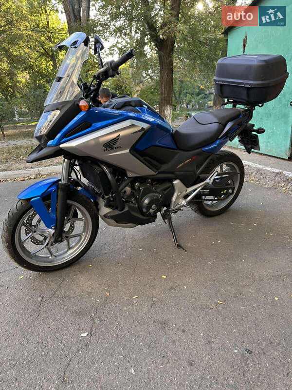 Мотоцикл Туризм Honda NC 750X 2016 в Одессе