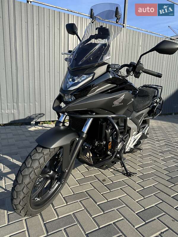 Мотоцикл Многоцелевой (All-round) Honda NC 750X 2023 в Полтаве фото 2 Мотоцикл Многоцелевой (All-round) Honda NC 750X 2023 в Полтаве