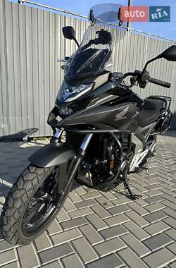 Мотоцикл Многоцелевой (All-round) Honda NC 750X 2023 в 