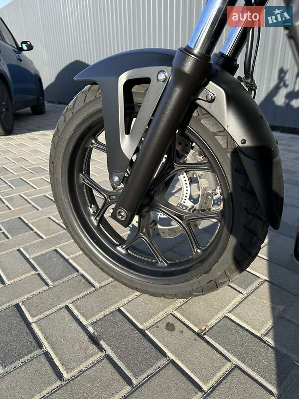 Мотоцикл Многоцелевой (All-round) Honda NC 750X 2023 в Полтаве фото 6 Мотоцикл Многоцелевой (All-round) Honda NC 750X 2023 в Полтаве