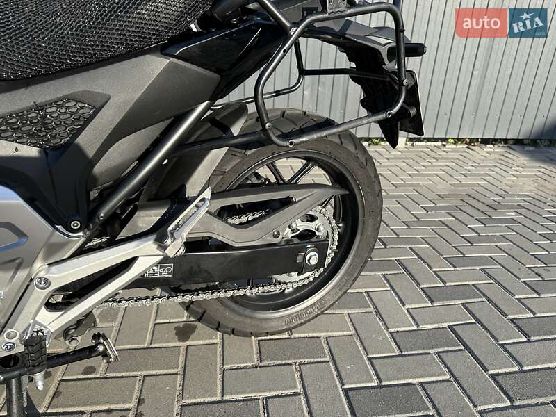 Мотоцикл Многоцелевой (All-round) Honda NC 750X 2023 в Полтаве фото 8 Мотоцикл Многоцелевой (All-round) Honda NC 750X 2023 в Полтаве