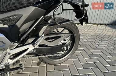Мотоцикл Многоцелевой (All-round) Honda NC 750X 2023 в 