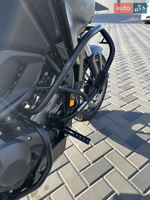 Мотоцикл Многоцелевой (All-round) Honda NC 750X 2023 в Полтаве фото 11 Мотоцикл Многоцелевой (All-round) Honda NC 750X 2023 в Полтаве